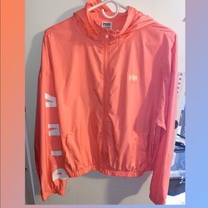 Victoria Secret Pink Anorak Windbreaker